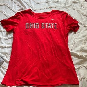 Ohio State Red T-Shirt